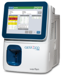 GEM® Premier™ 7000 med iQM®3