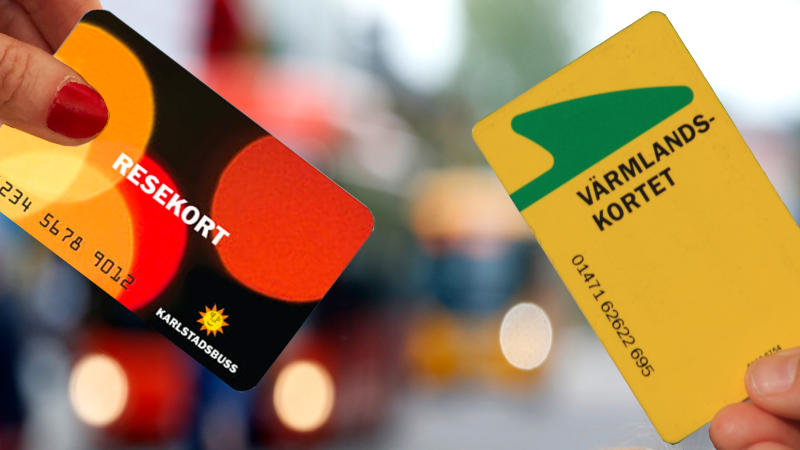 The different travel card 