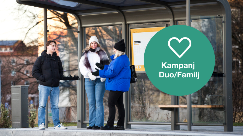 Musikhjälpenspecial: Kampanj på Duo/Familj