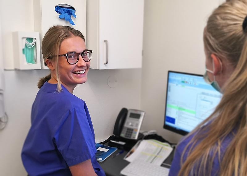 Sommarpraktik och Sommarskola