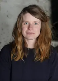 Porträtt av Therese Olsson