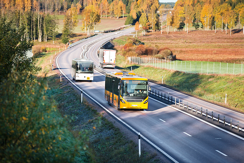 Fri sjukresa med kollektivtrafik