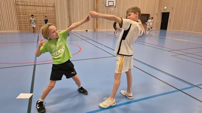 Dansa en dikt