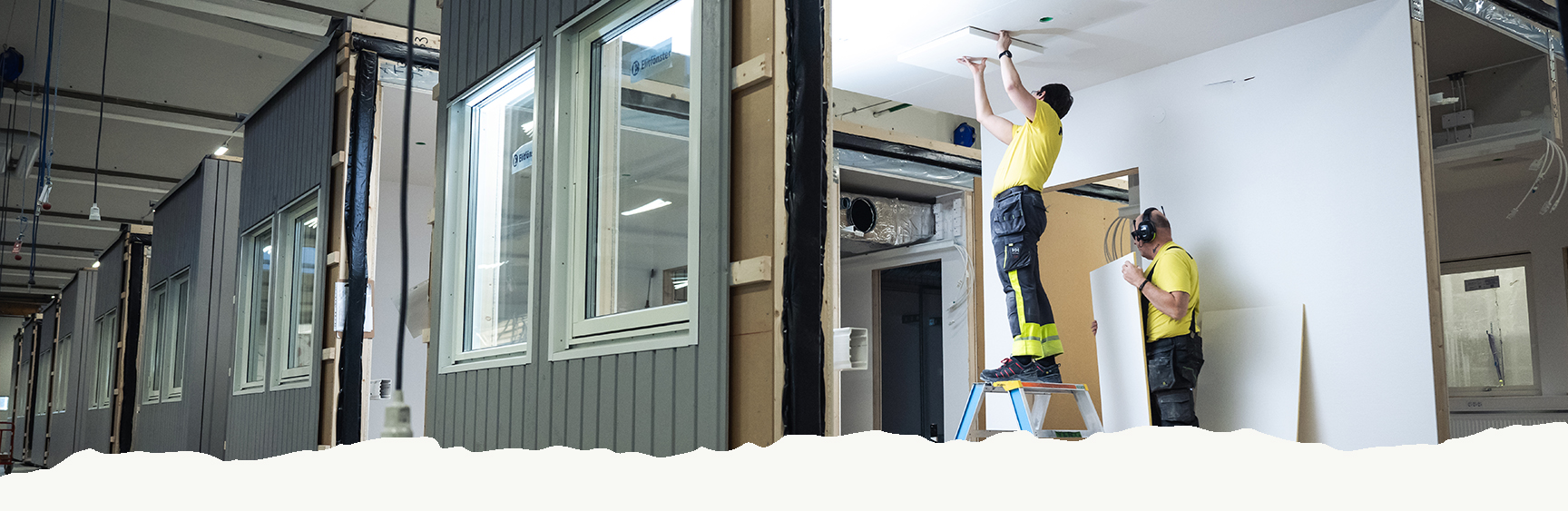 Water cutting machine