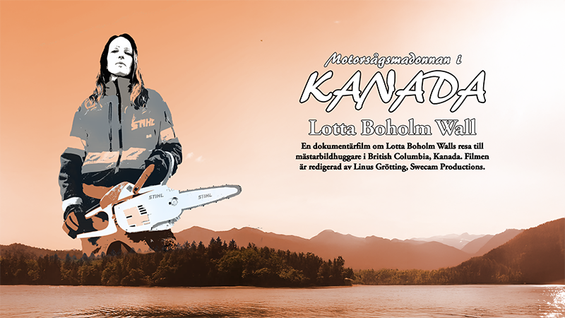 Filmvisning – Motorsågsmadonnan