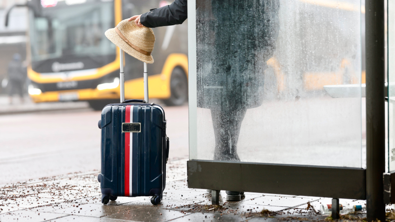 Snart rullar kollektivtrafik till Karlstad Airport igen!