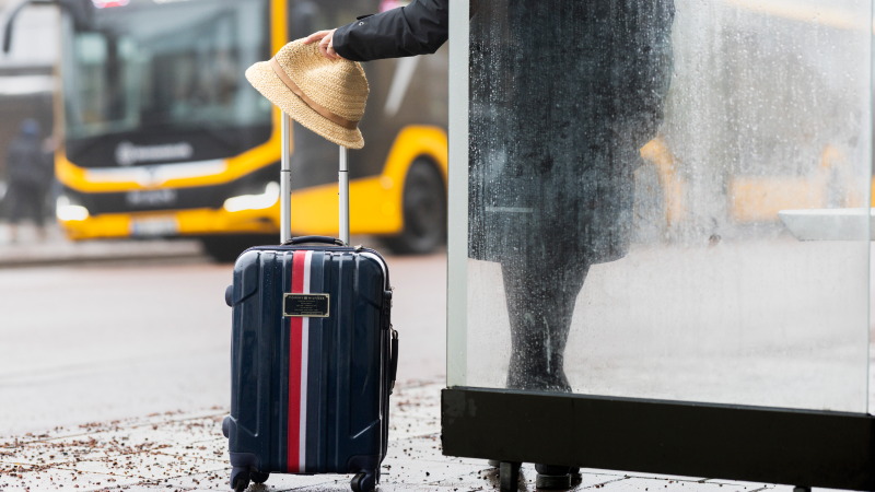 Snart rullar kollektivtrafik till Karlstad Airport igen!