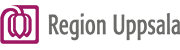 Region Uppsalas logotyp.