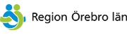 Region Örebro läns logotyp.