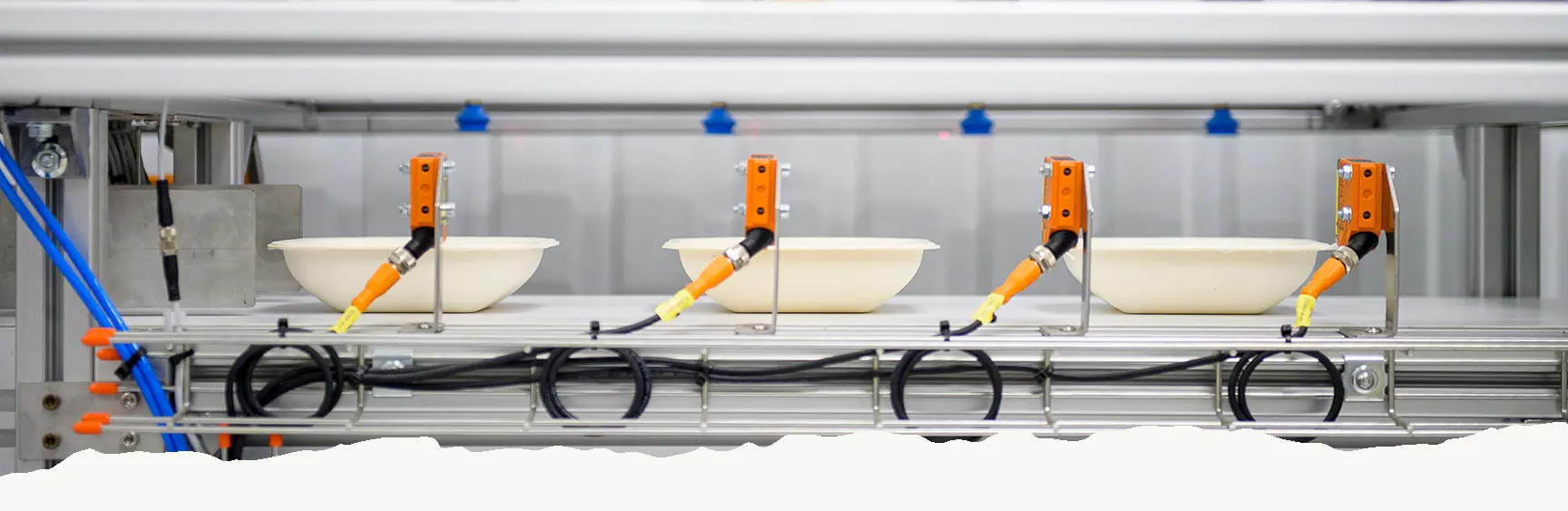 Water cutting machine