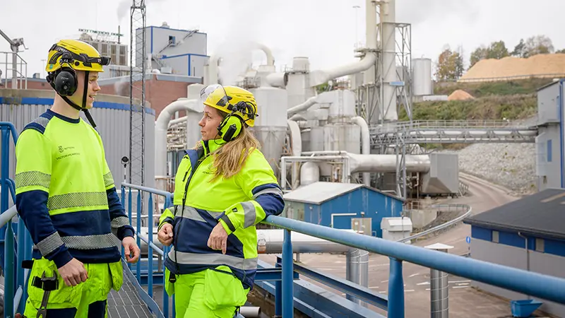 Rottneros – An Open Space for Collaboration and Innovation