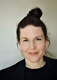 Porträttfoto Dominika Kemilä 