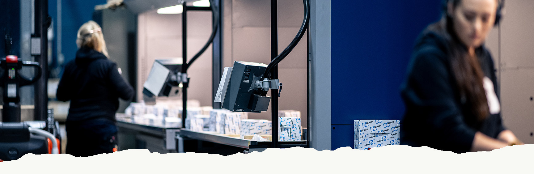 Water cutting machine