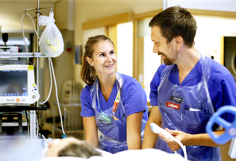 Väntetider i vården