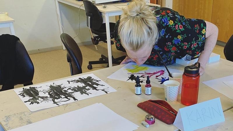 Hitta gubbar (och annat) i blobbar!