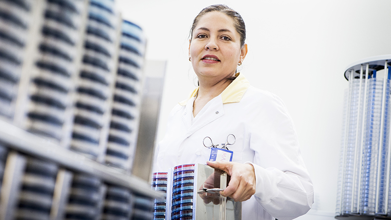 Utbilda dig till ett framtidsyrke!