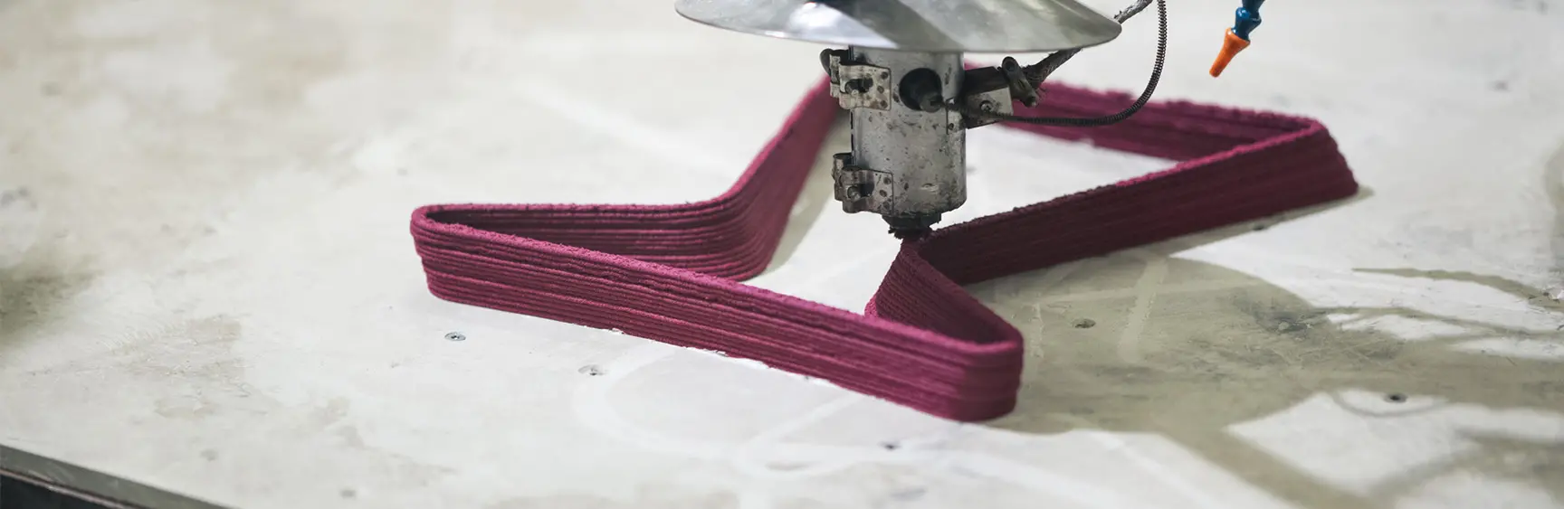 Water cutting machine