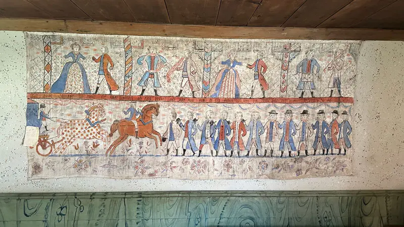 Panelsamtal folkkonst