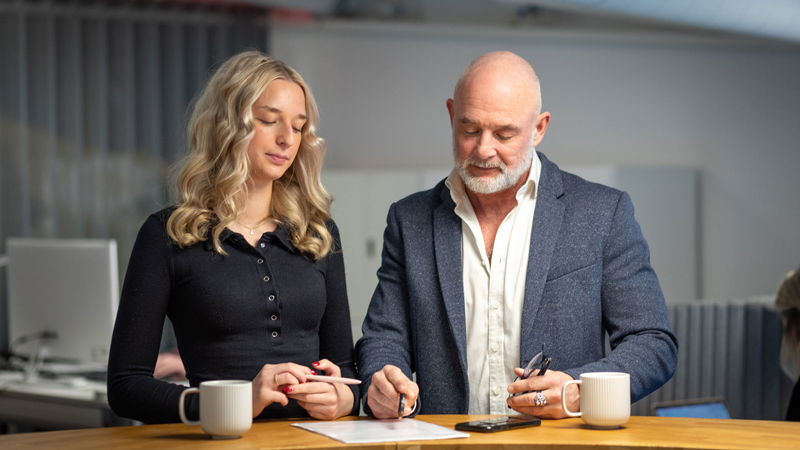  Beställa kommunikation 