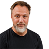 Bilden föreställer Benjamin Nyqvist