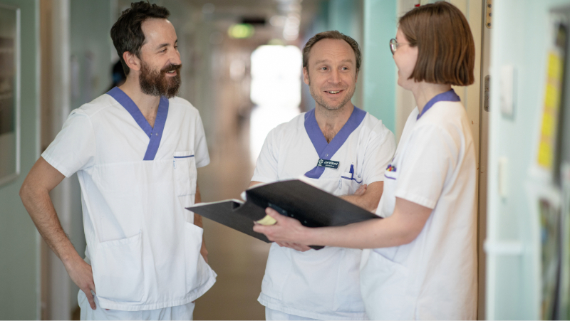 Specialist in General Medicine in Årjäng