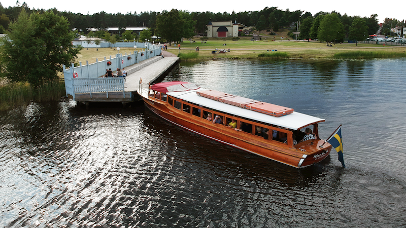 Sommartips – Båtbuss 