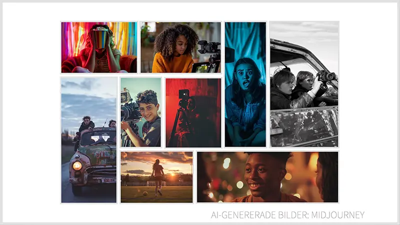 Fånga känslan – filmens berättartekniker