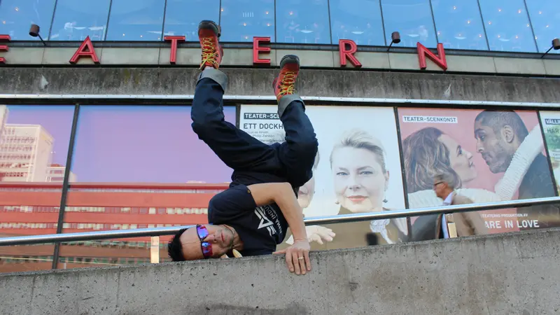 Samisk slöjdworkshop