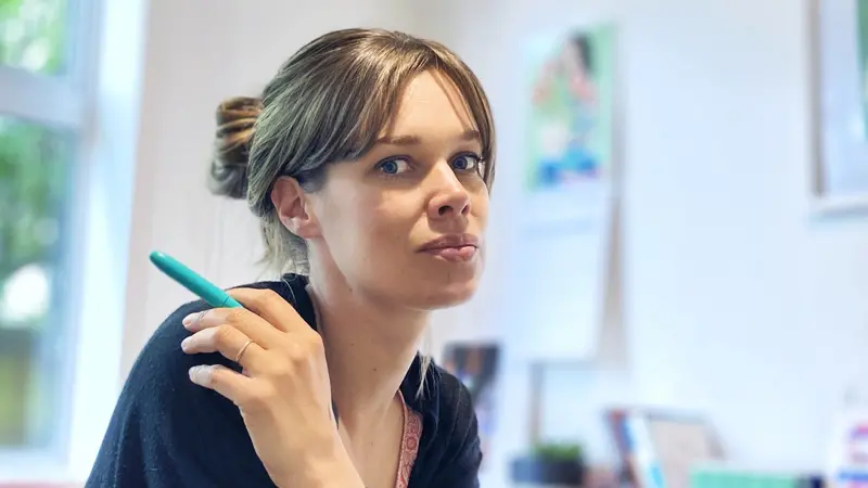 Utforska kreativt skrivande