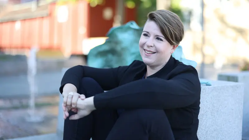 Shared reading – högläsning i grupp