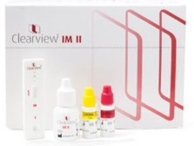 Clearview® IM II från Alere