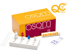 OSOM® Strep A Test kit från SEKISUI DIAGNOSTICS 