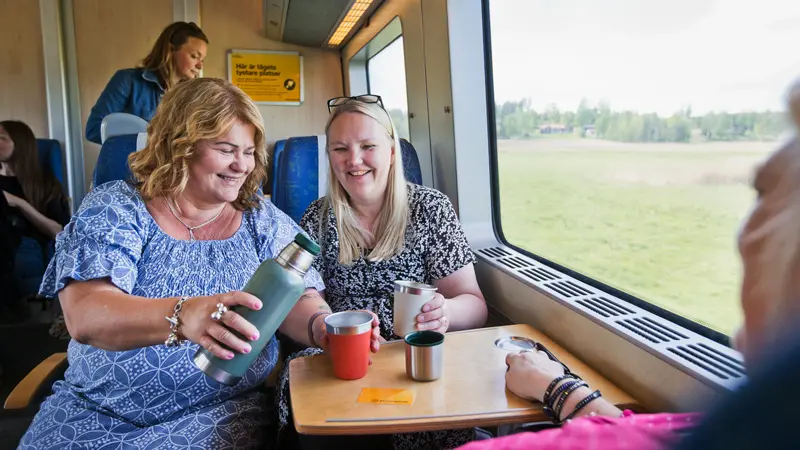 Res kollektivt till Folkfrossa