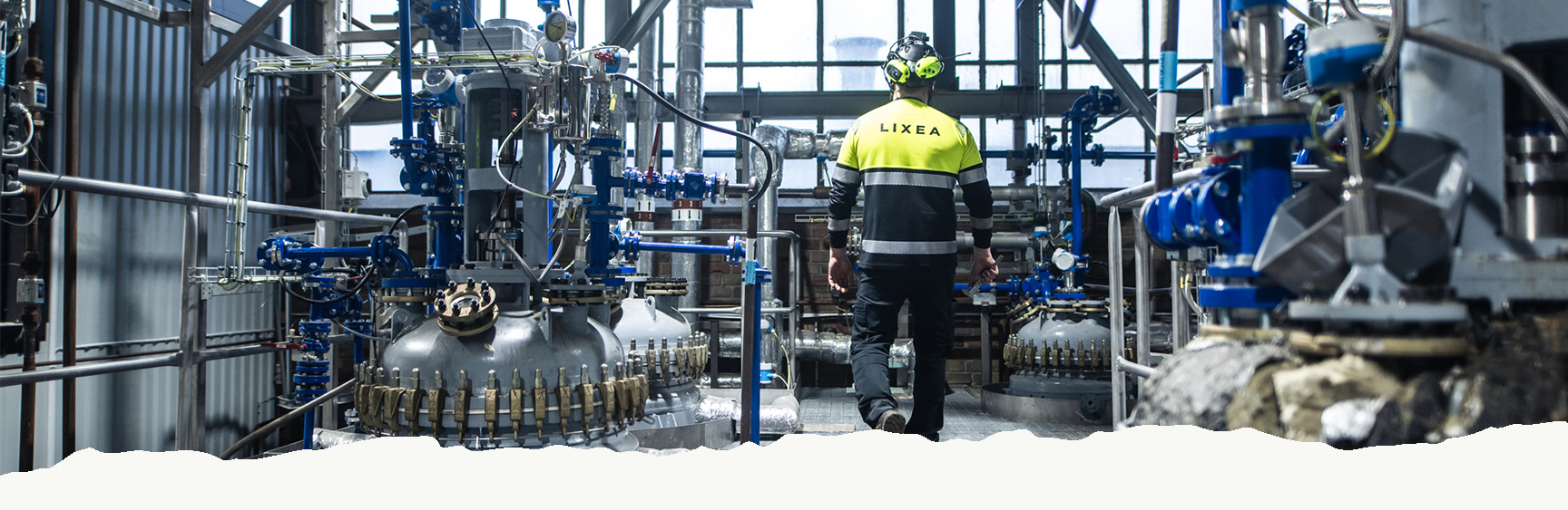 Water cutting machine