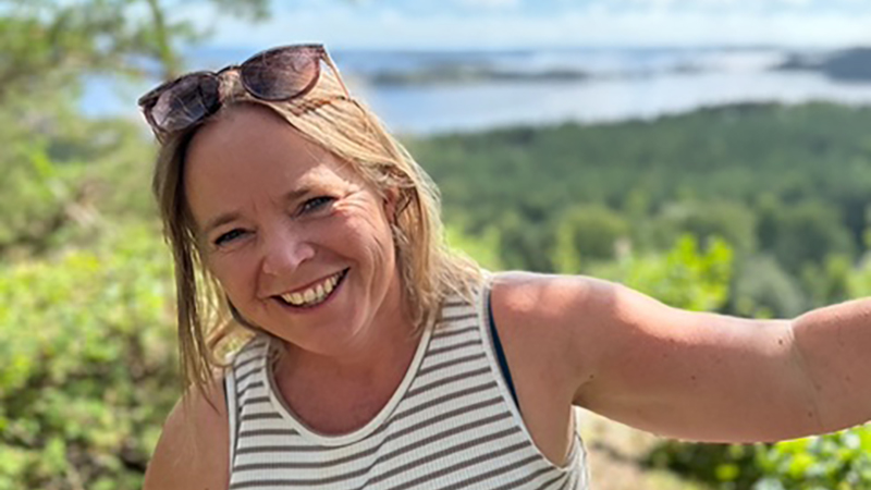 Gro Pedersen Westgård