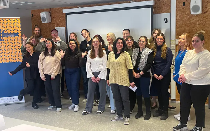 Digital berättardriven plattform