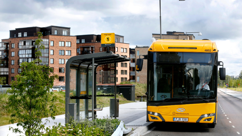 Stadsbuss Karlstad