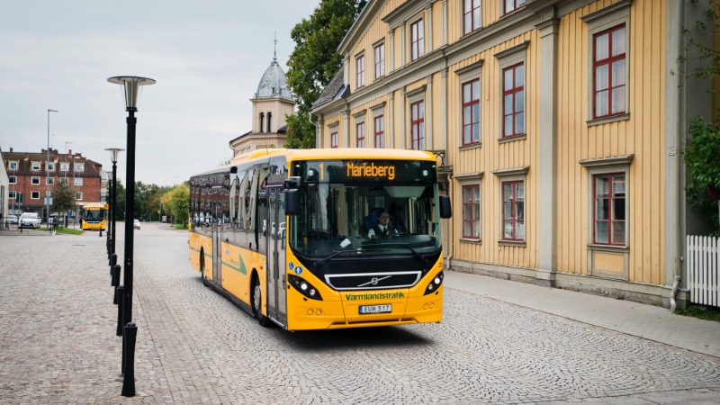 Stadstrafik Kristinehamn