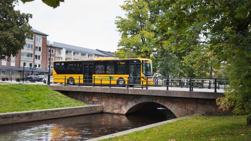 Stadstrafik Kristinehamn