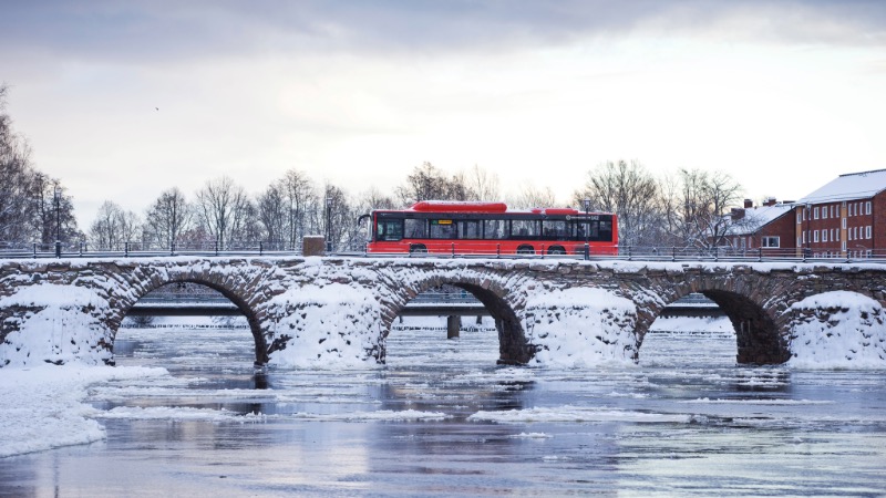 Stadsbuss Karlstad