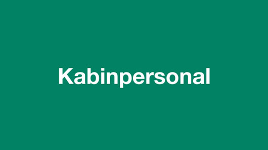 Kabinpersonal.