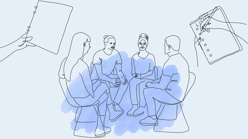 Öva inför intervjun