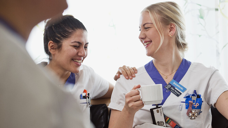 Få vänner för livet