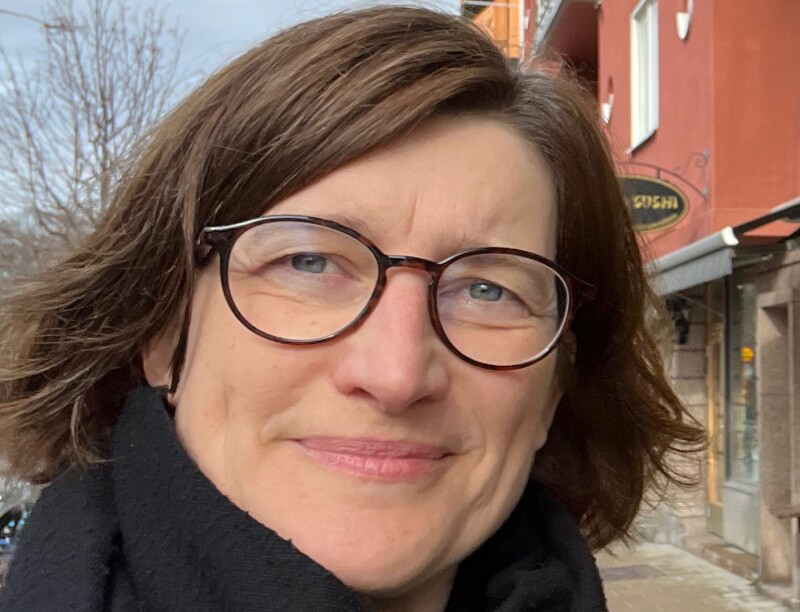 Porträtt Linus Gårdfeldt