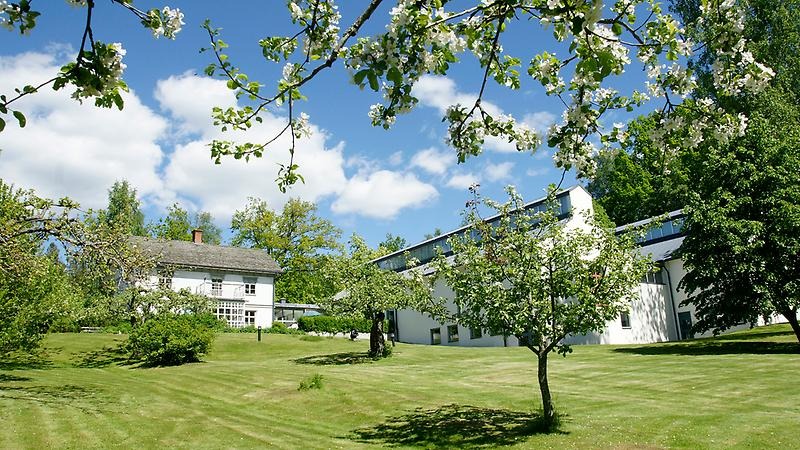 Bild på Rackstadmuseet i Arvika