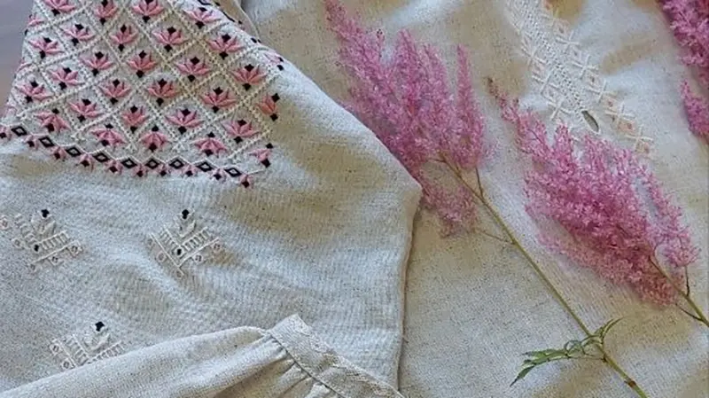 Ukrainska broderier