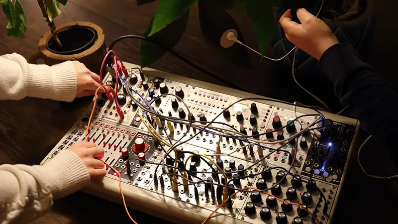 Växternas inre melodi