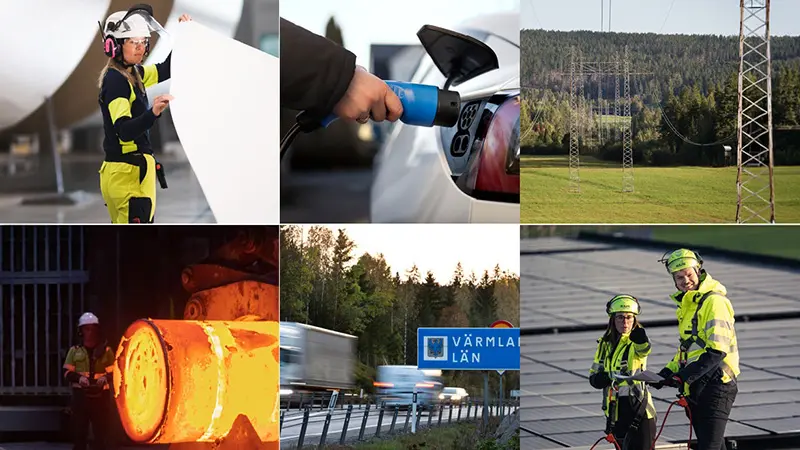 Elkraft Värmland – en lägesbild