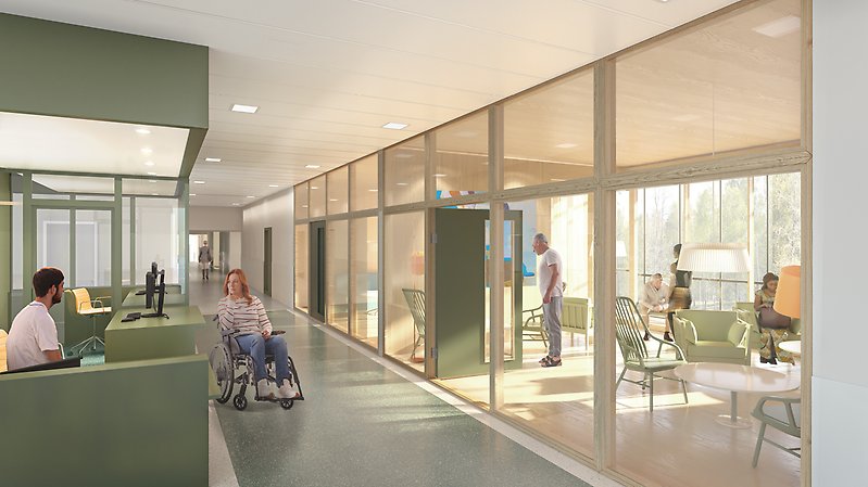 Visualisering dagrum Nya CSK