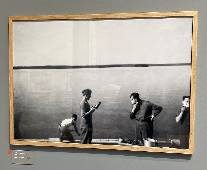 Foto av konstverket Insikt av Staffan Jofjell